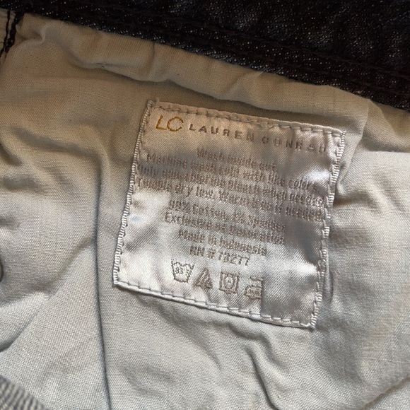 LC Lauren Conrad Tapered Jeans - Picture 4 of 7